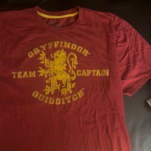 Harry Potter Gryffindor Shirt